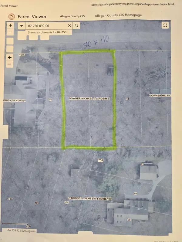 Charles Street, Fennville, MI 49408