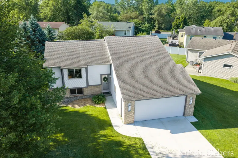 3220 Cornerstone Lane, Holland, MI 49424 - #3