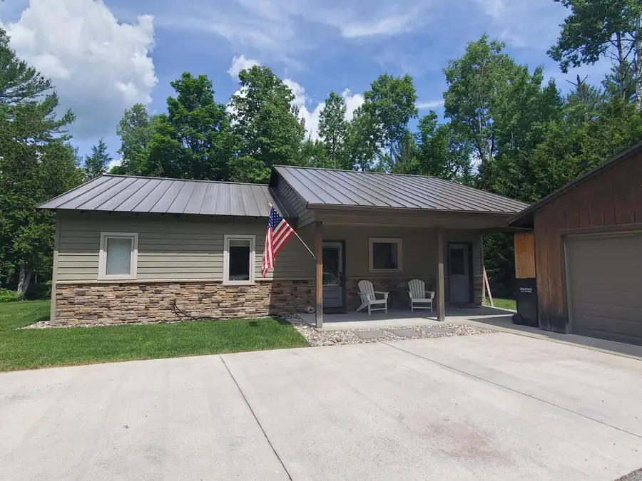 15706 Betsie River Drive, Thompsonville, MI 49683 - #3
