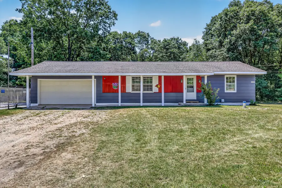 2897 W Winston Road, Rothbury, MI 49452 - #2