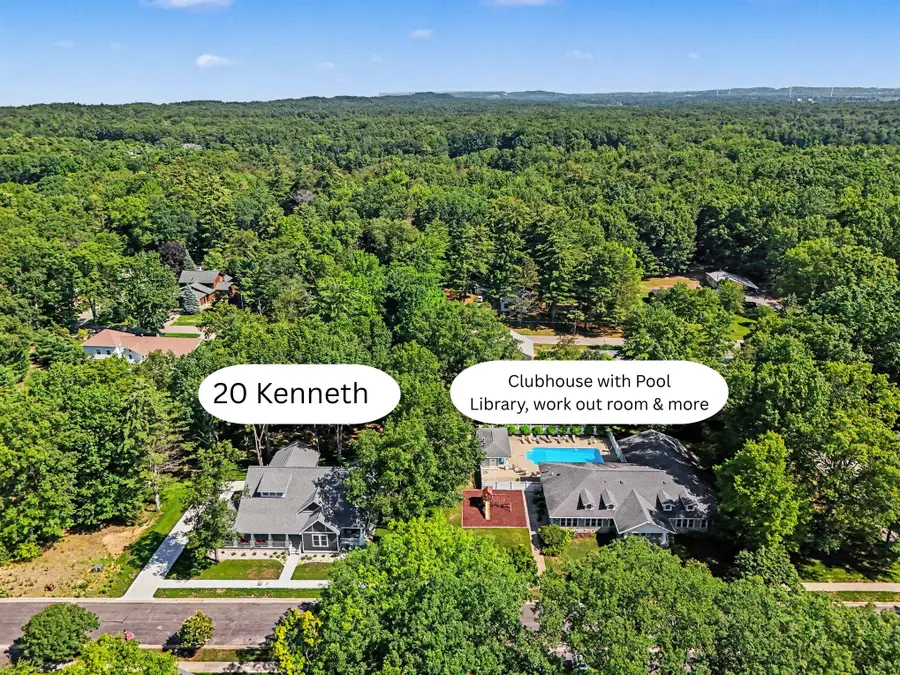 20 Kenneth Street, Pentwater, MI 49449 - #3