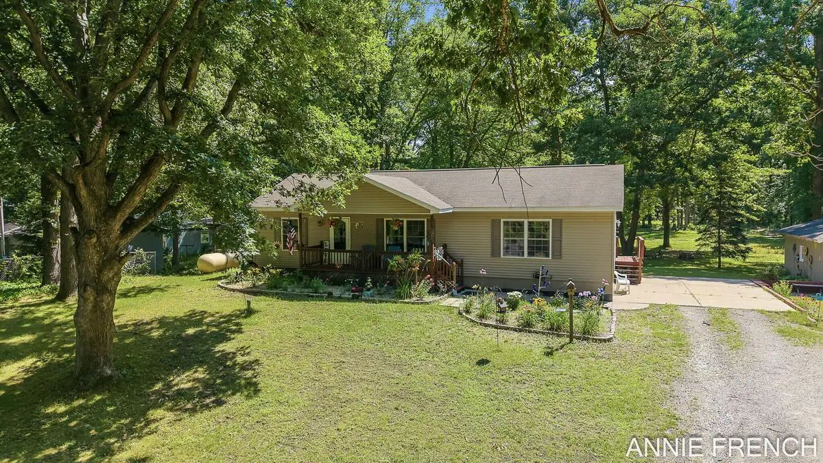 1375 56th Street, Fennville, MI 49408 - #1