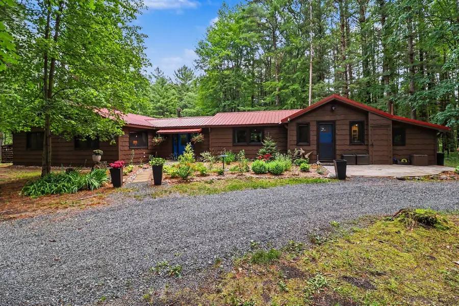13325 W Pine Lake Road, Manistee, MI 49660 - #2