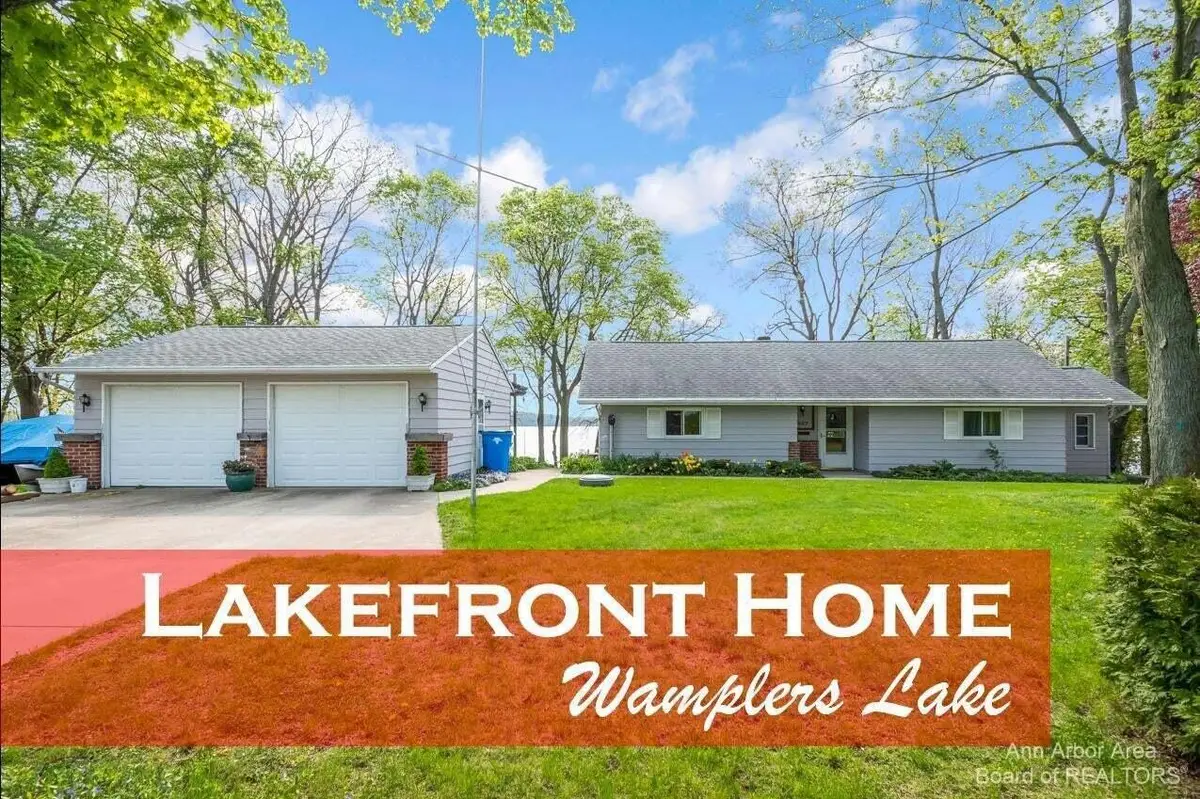 1827 Wamplers Heights Drive, Brooklyn, MI 49230 - #1