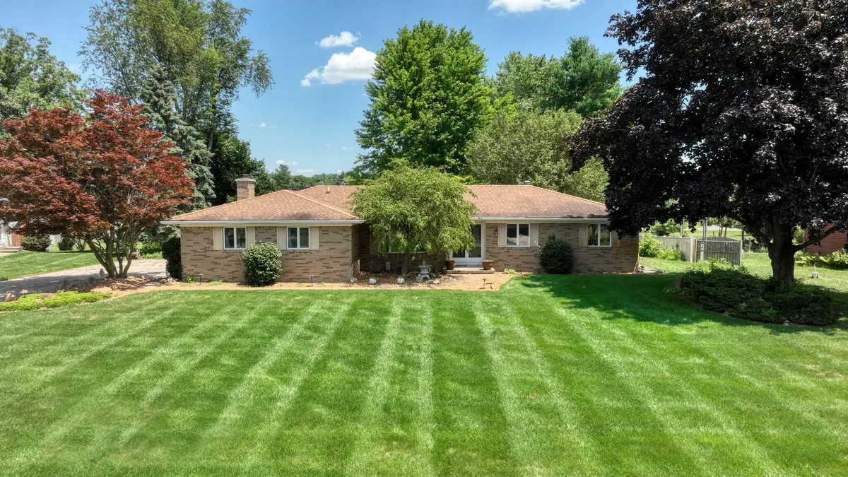 8745 Hawthorne Hills Drive, Tecumseh, MI 49286 - #1