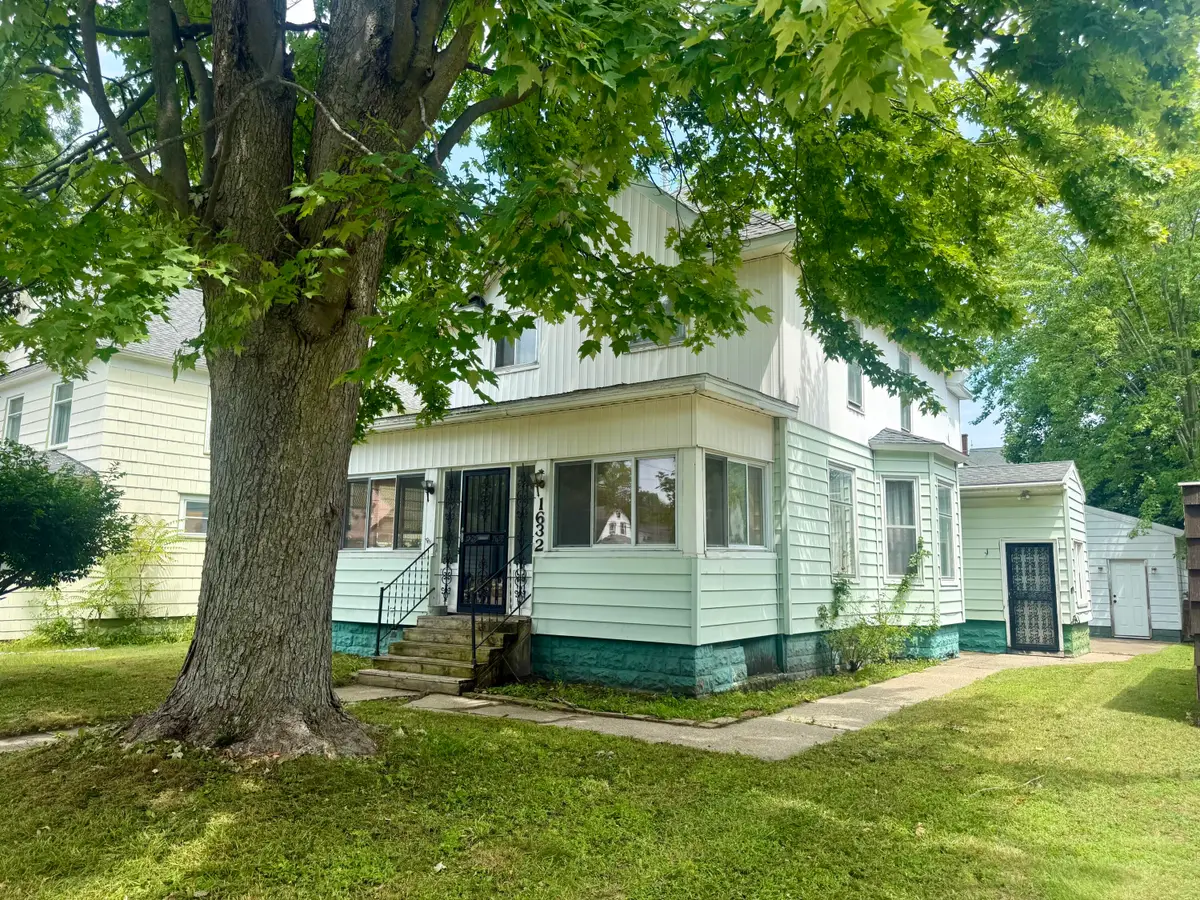 1632 5th Street, Muskegon, MI 49441 - #1