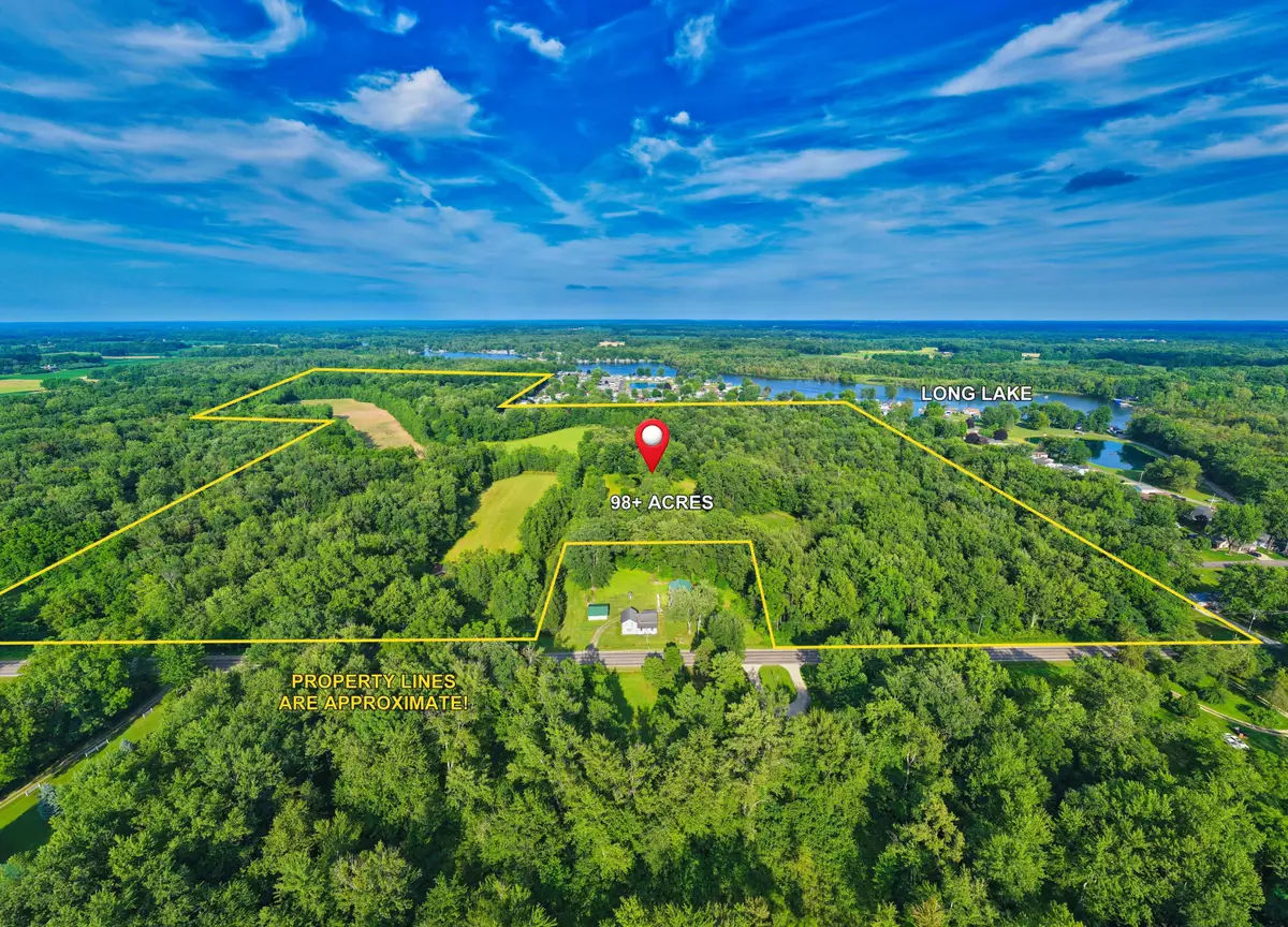 437 S Centennial Road, Coldwater, MI 49036 - #1