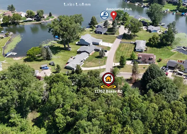 11752 Baker Road, Jerome, MI 49249