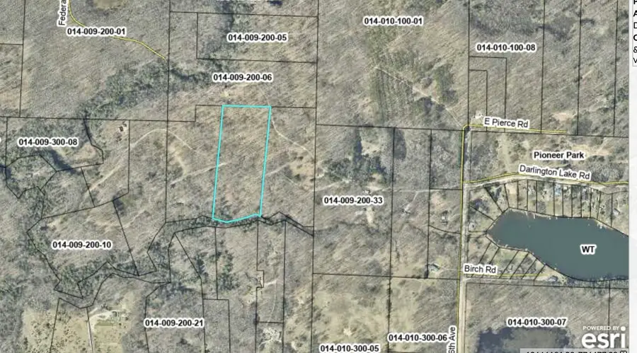 7094 Darlington Lake Road, Hesperia, MI 49421 - #3