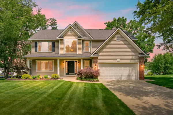 1495 Lancelot Court, Portage, MI 49002