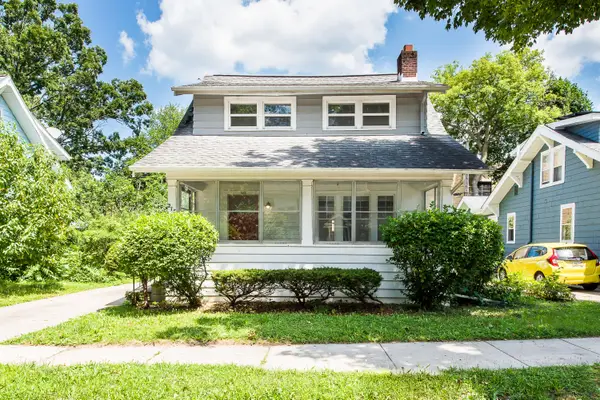 215 Buena Vista Avenue, Ann Arbor, MI 48103