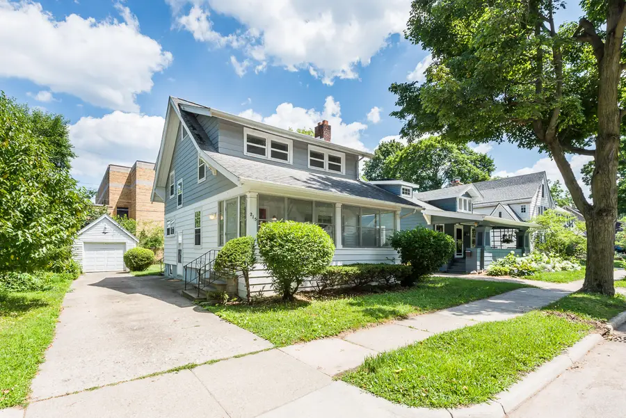215 Buena Vista Avenue, Ann Arbor, MI 48103 - #2