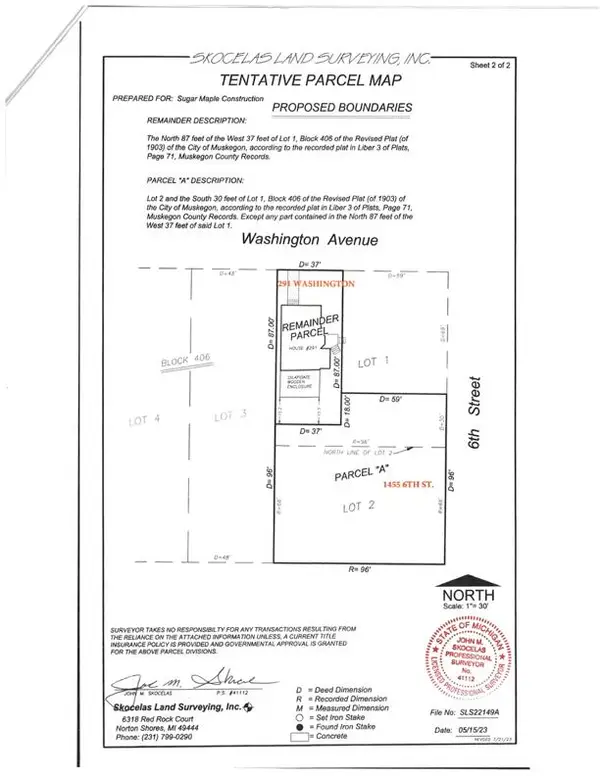 1455 6th Street, Muskegon, MI 49441