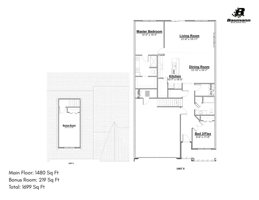 11937 Smithfield Drive #Lot 8, Holland, MI 49424 - #2