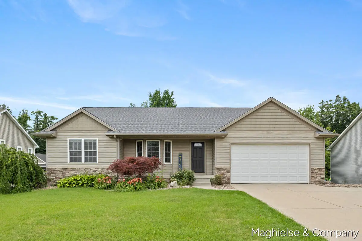 8665 Shore Way Drive Sw, Byron Center, MI 49315 - #1