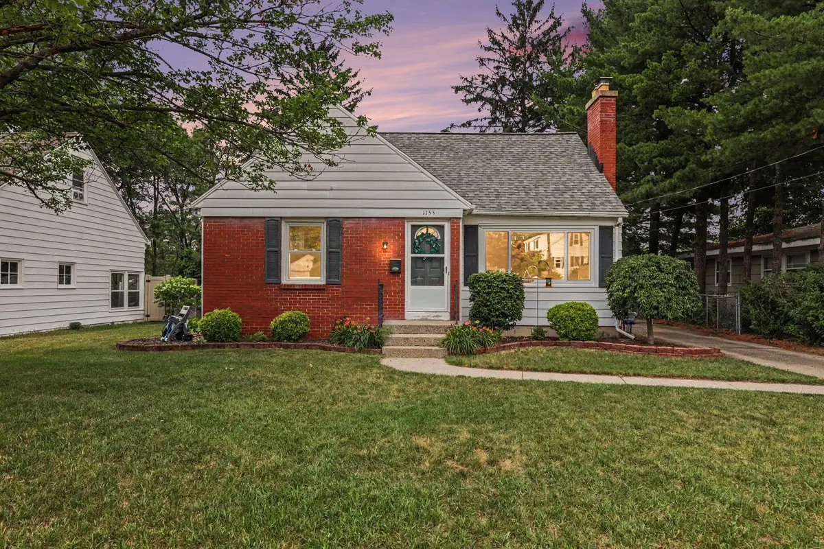 1155 Northwood Street Ne, Grand Rapids, MI 49505 - #1