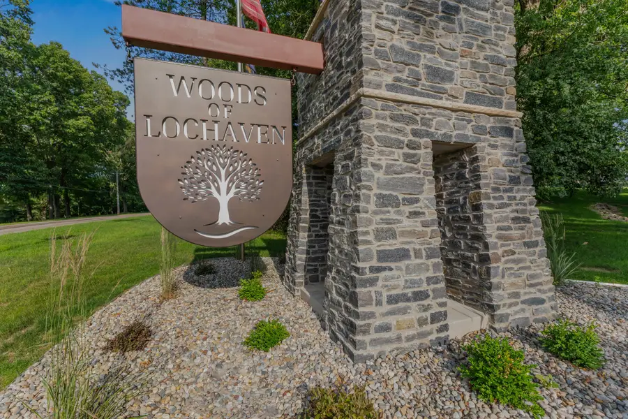 1222 Lochaven Circle, Hillsdale, MI 49242 - #2