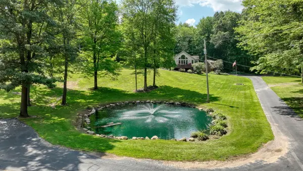 6823 Folks Road, Horton, MI 49246