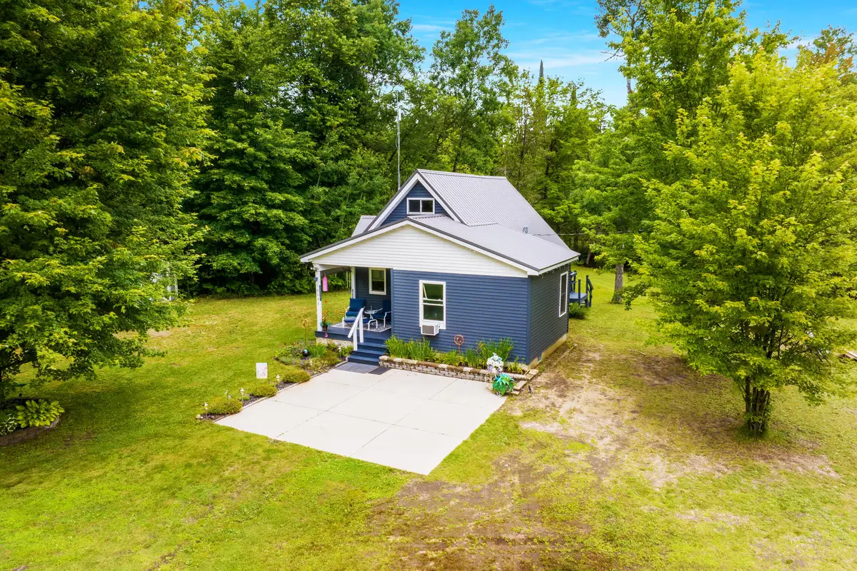 16088 Bentley Road, Thompsonville, MI 49683 - #1