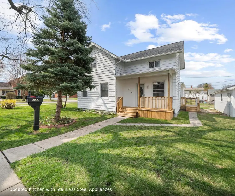 244 Cass Street, Dundee, MI 48131 - #2
