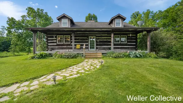13399 Wing Road, Bellevue, MI 49021