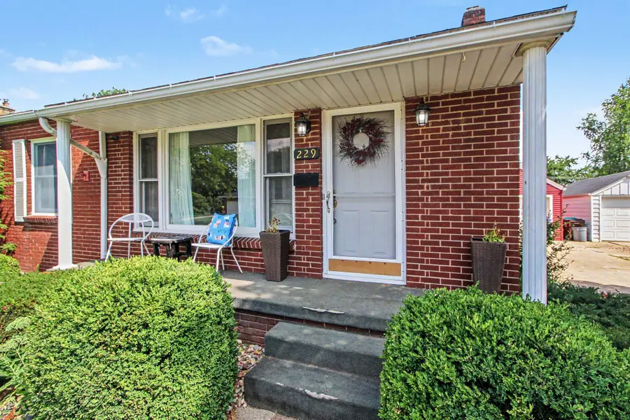 229 Spink Street, Milan, MI 48160 - #2