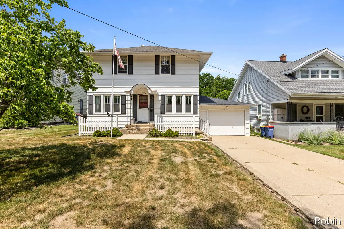 1545 4th Street Nw, Grand Rapids, MI 49504 - #1
