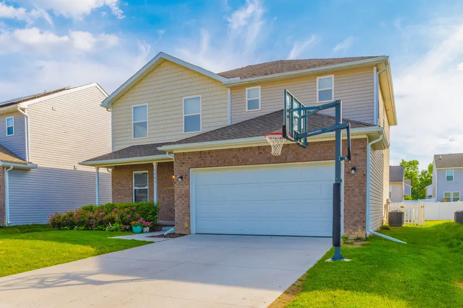 1643 Golfview Drive, Ypsilanti, MI 48198 - #2