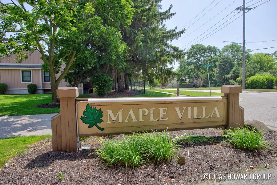 3165 E Maple Villa Drive Se, Grand Rapids, MI 49508 - #3