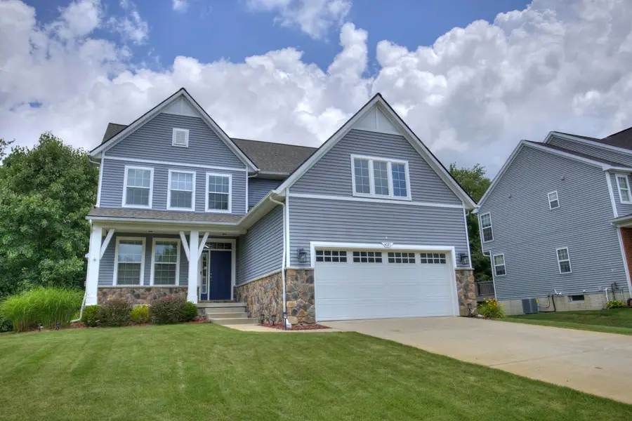 4070 Magnolia Parkway, Jackson, MI 49201 - #2