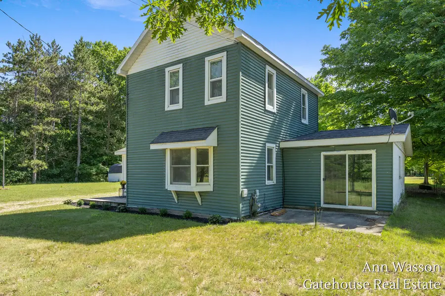 2737 Dane Street, Gowen, MI 49326 - #3