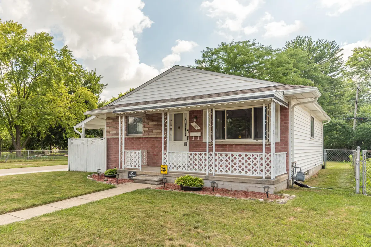 1705 Smith Avenue, Ypsilanti, MI 48198 - #1