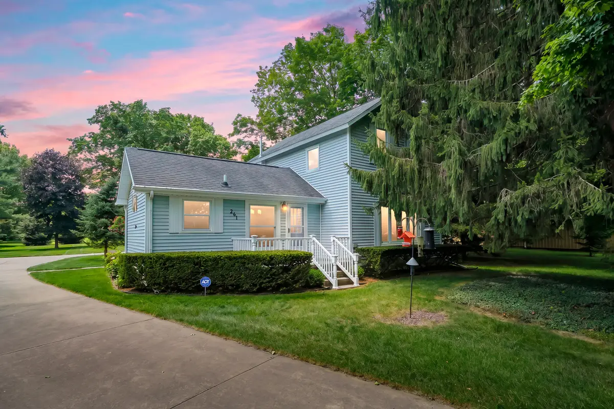 261 Fuller Street, Nashville, MI 49073 - #1