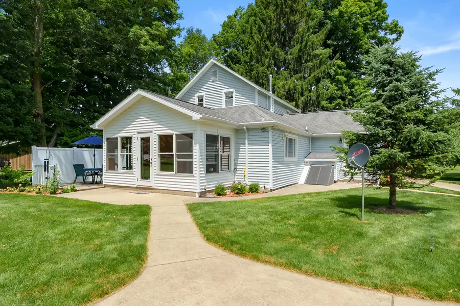 261 Fuller Street, Nashville, MI 49073 - #3