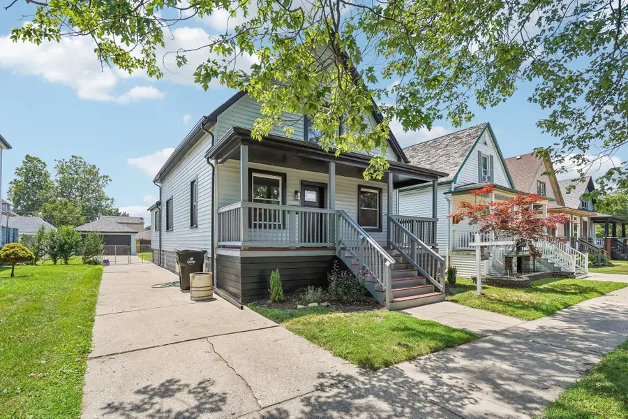 1137 Elm Street, Wyandotte, MI 48192 - #2