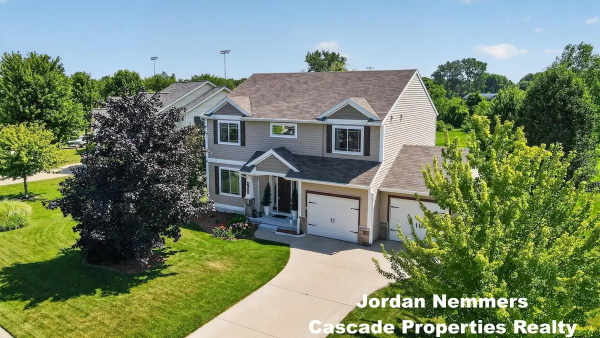 9600 Scotsmoor Drive Se, Caledonia, MI 49316 - #1