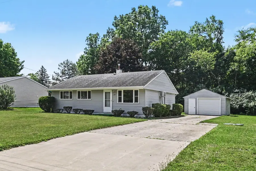 265 Amherst Street, Jackson, MI 49203 - #3