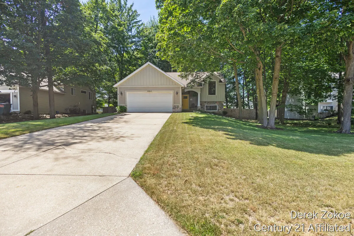 11021 Timberline Drive, Allendale, MI 49401 - #1