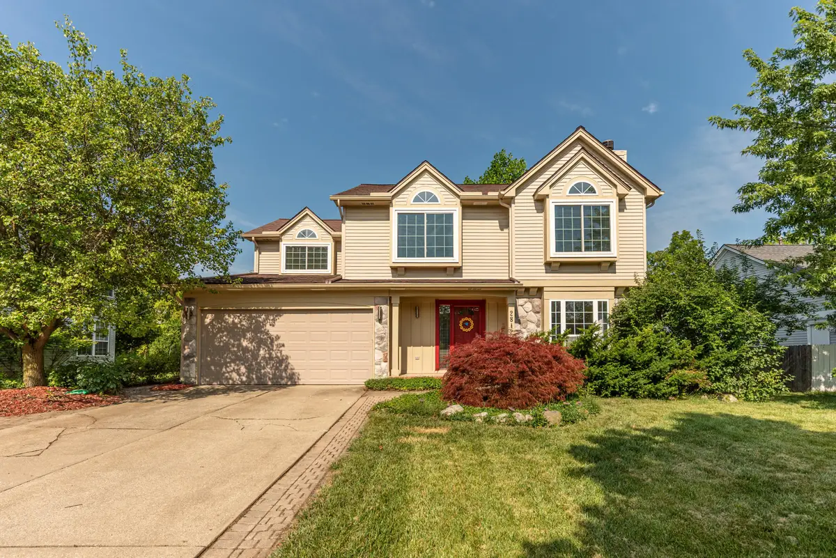 2812 Aspen Ridge Drive, Pittsfield, MI 48103 - #1