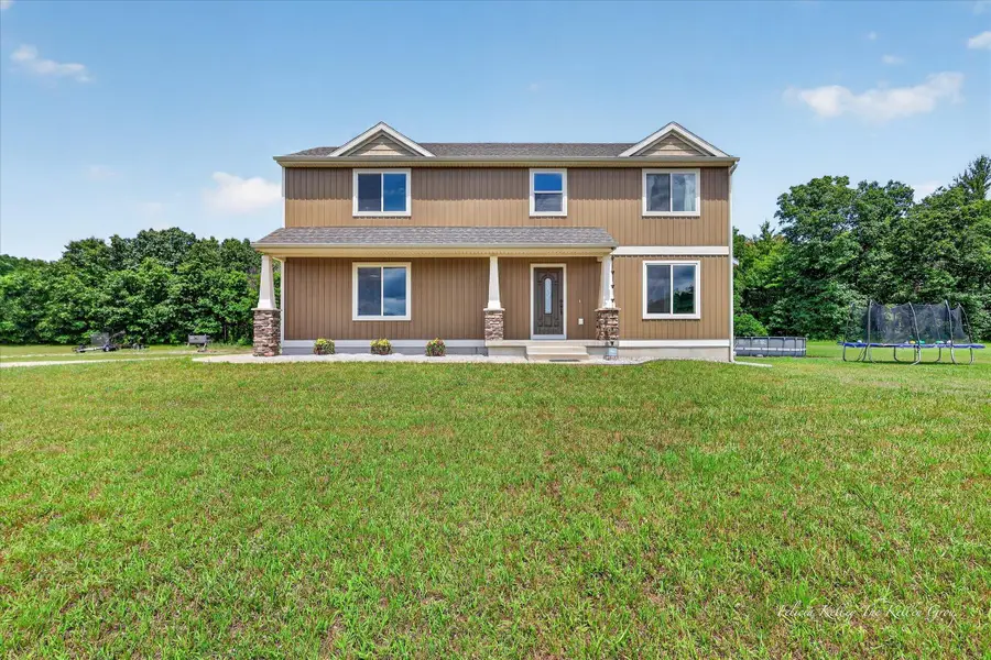 5420 S Kathryn Lane, Newaygo, MI 49337 - #3