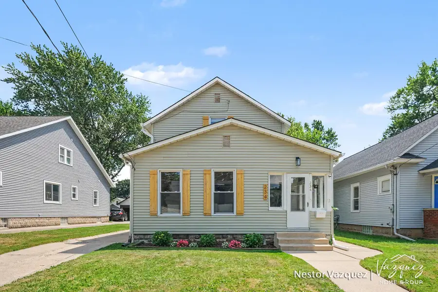 234 Knapp Street Ne, Grand Rapids, MI 49505 - #3
