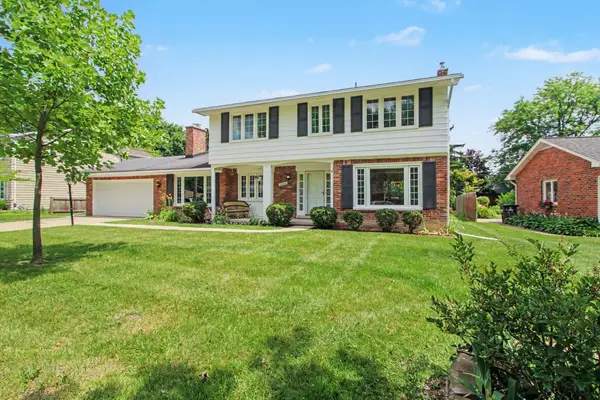 2043 Winsted Boulevard, Ann Arbor, MI 48103