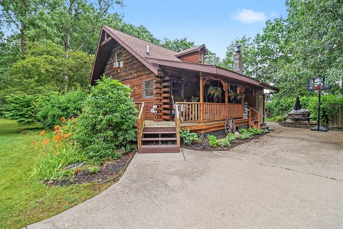 1384 Olson Road, Manistee, MI 49660 - #1
