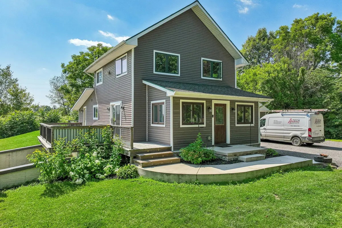 10120 Noggles Road, Manchester, MI 48158 - #1