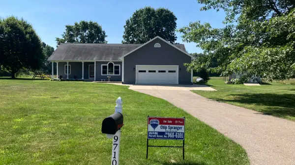 9710 Campbell Lane, Bellevue, MI 49021