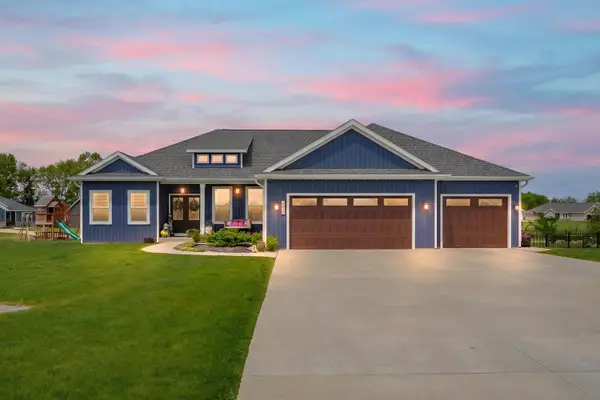 2636 Woodswallow Avenue, Schoolcraft, MI 49087