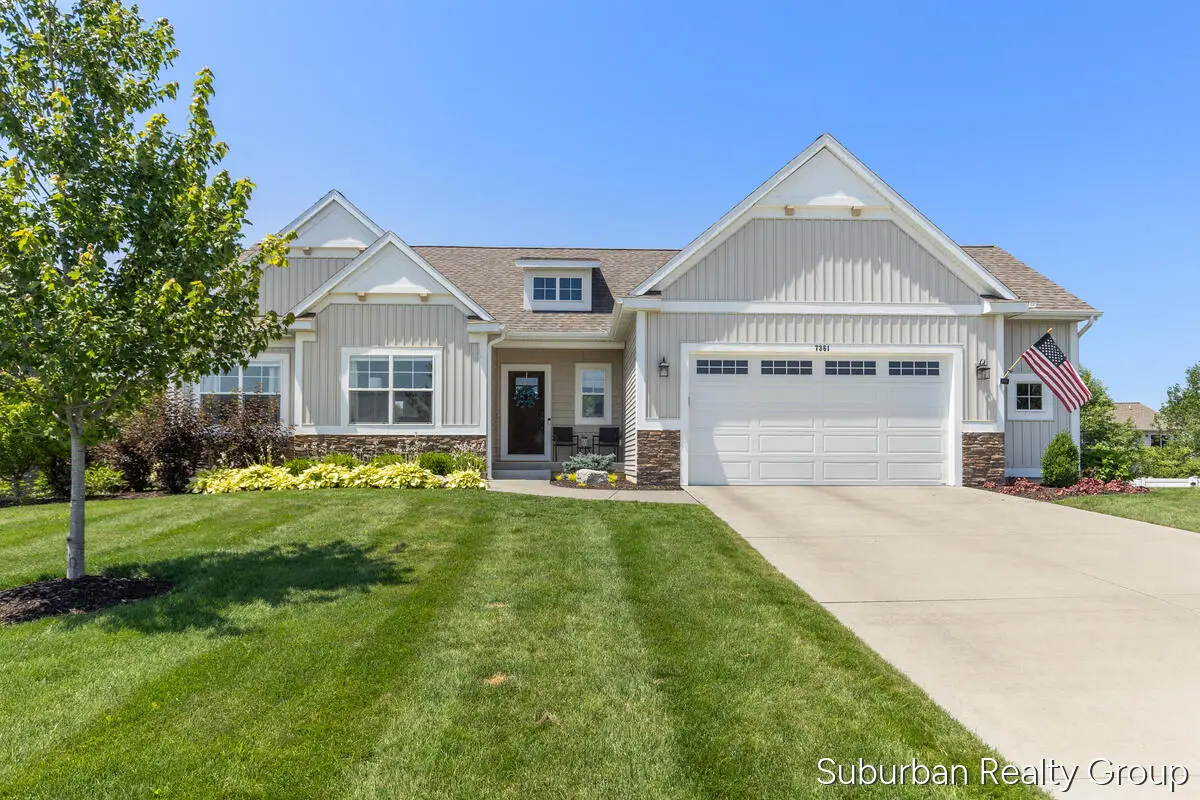 7361 Yellowstone Drive, Hudsonville, MI 49426 - #1