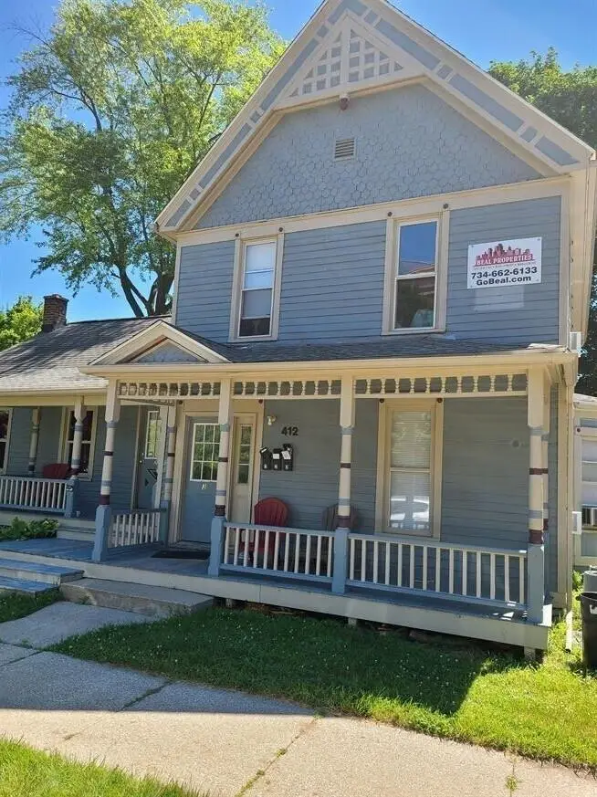 412 N Washington, Ypsilanti, MI 48197 - #1
