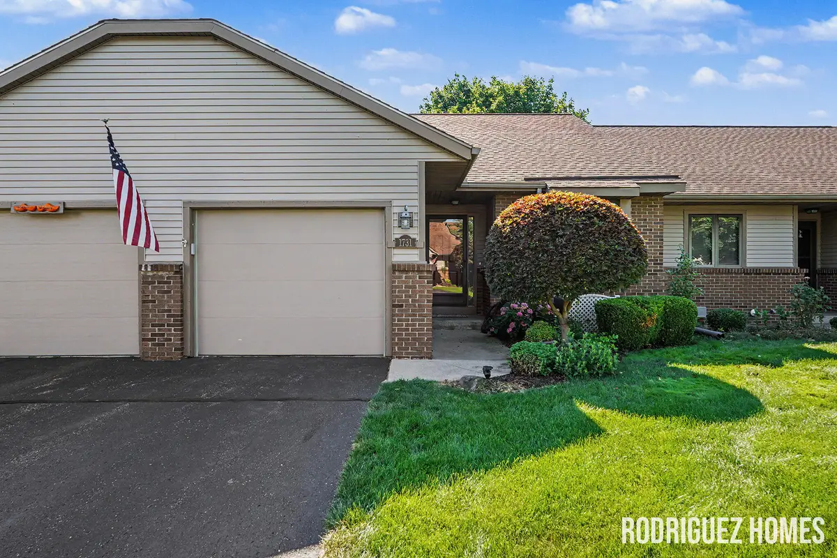 1731 Lakeview Drive, Zeeland, MI 49464 - #1