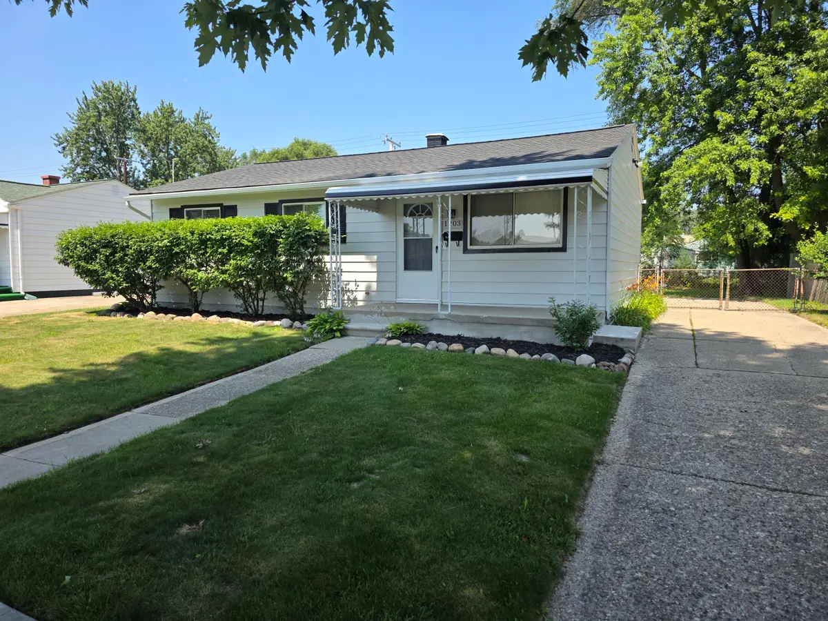 1203 Wendell Avenue, Ypsilanti, MI 48198 - #1